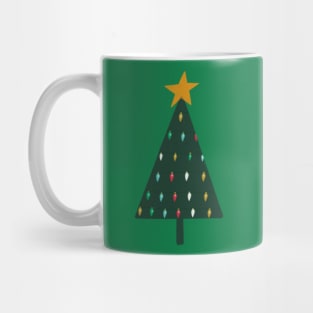 Cute Christmas tree Mug